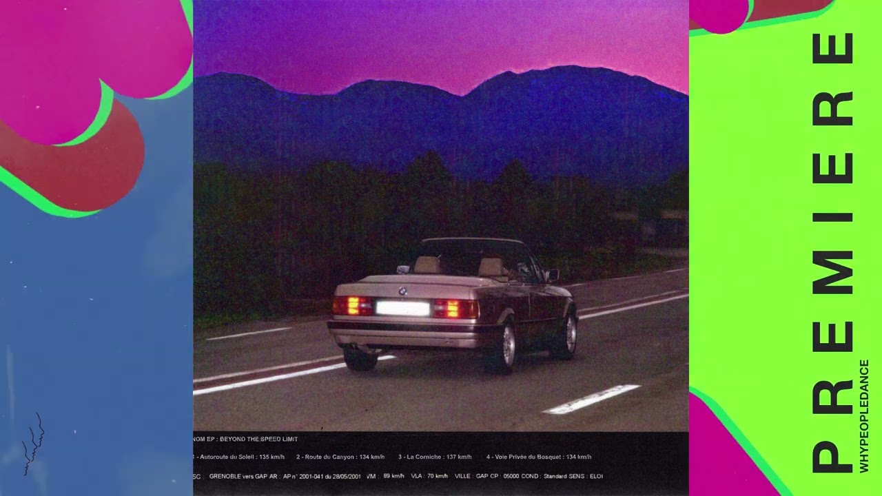 PREMIERE: A-Link - Autoroute du Soleil (135 km/h) [Label Affaire]