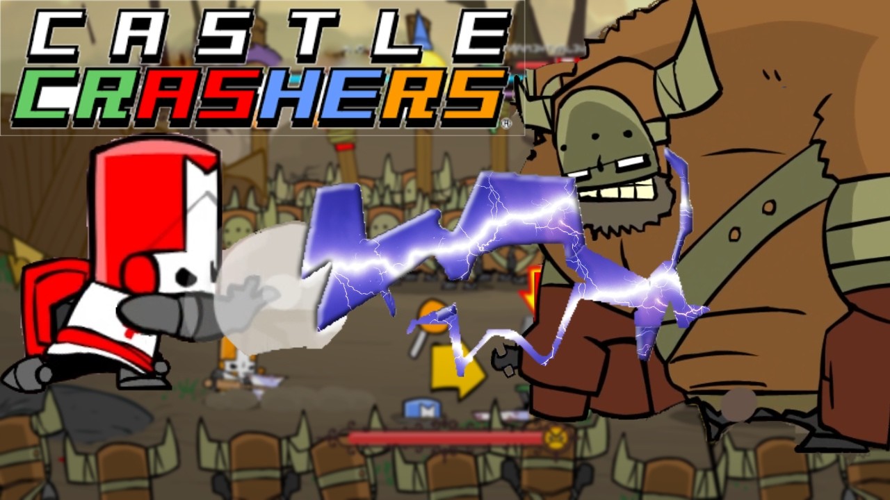Castle Crashers In The Big 2026