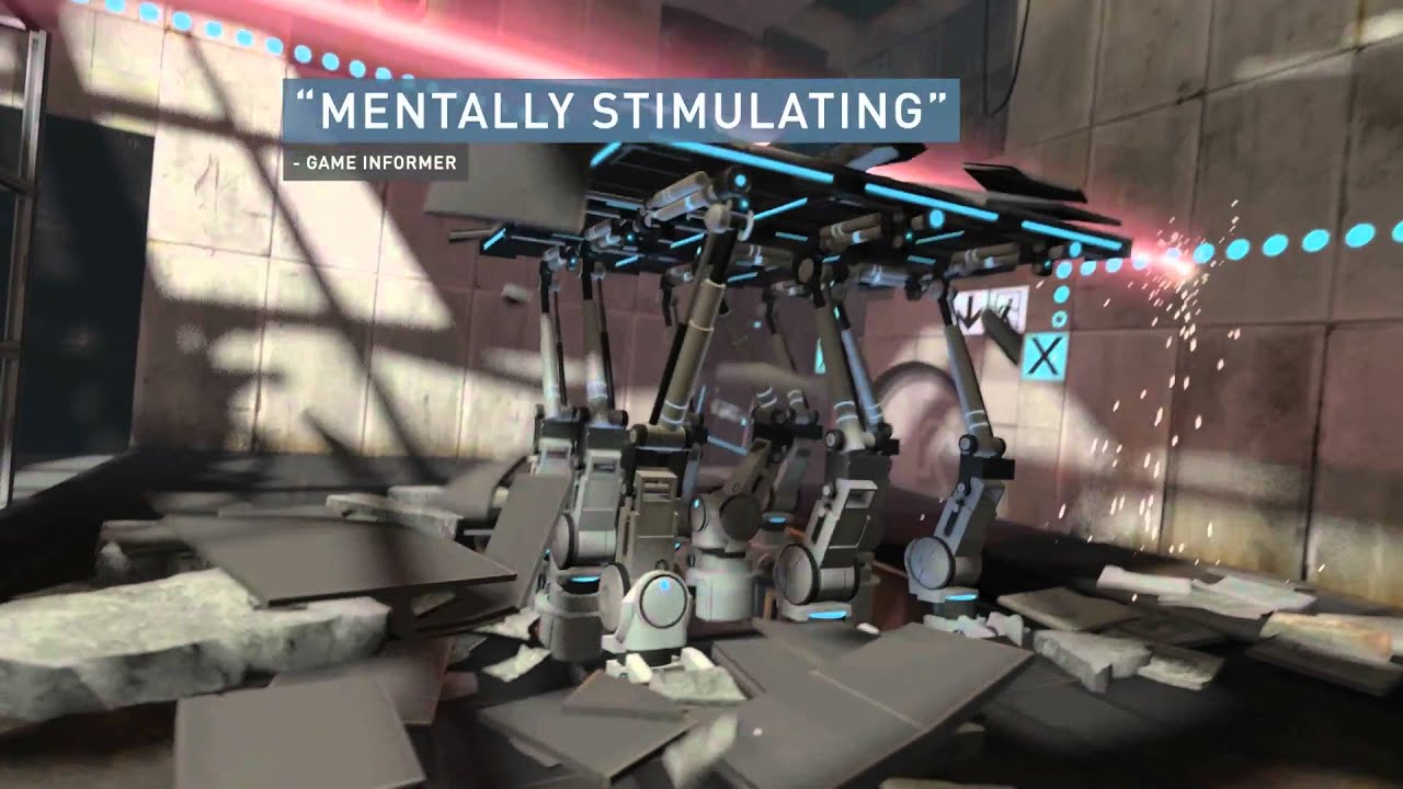 Portal 2: Perfect 10