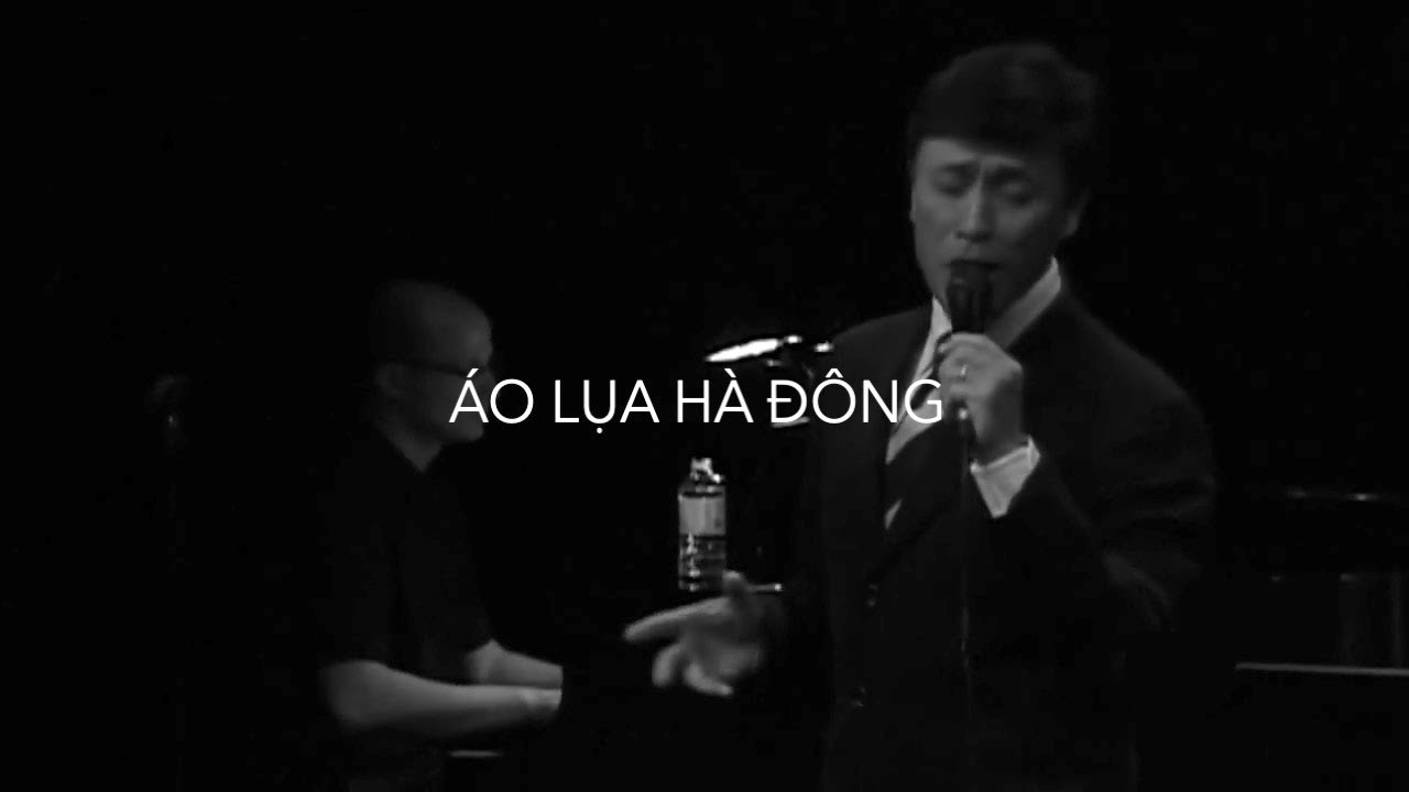Áo Lụa Hà Đông - Tuấn Ngọc