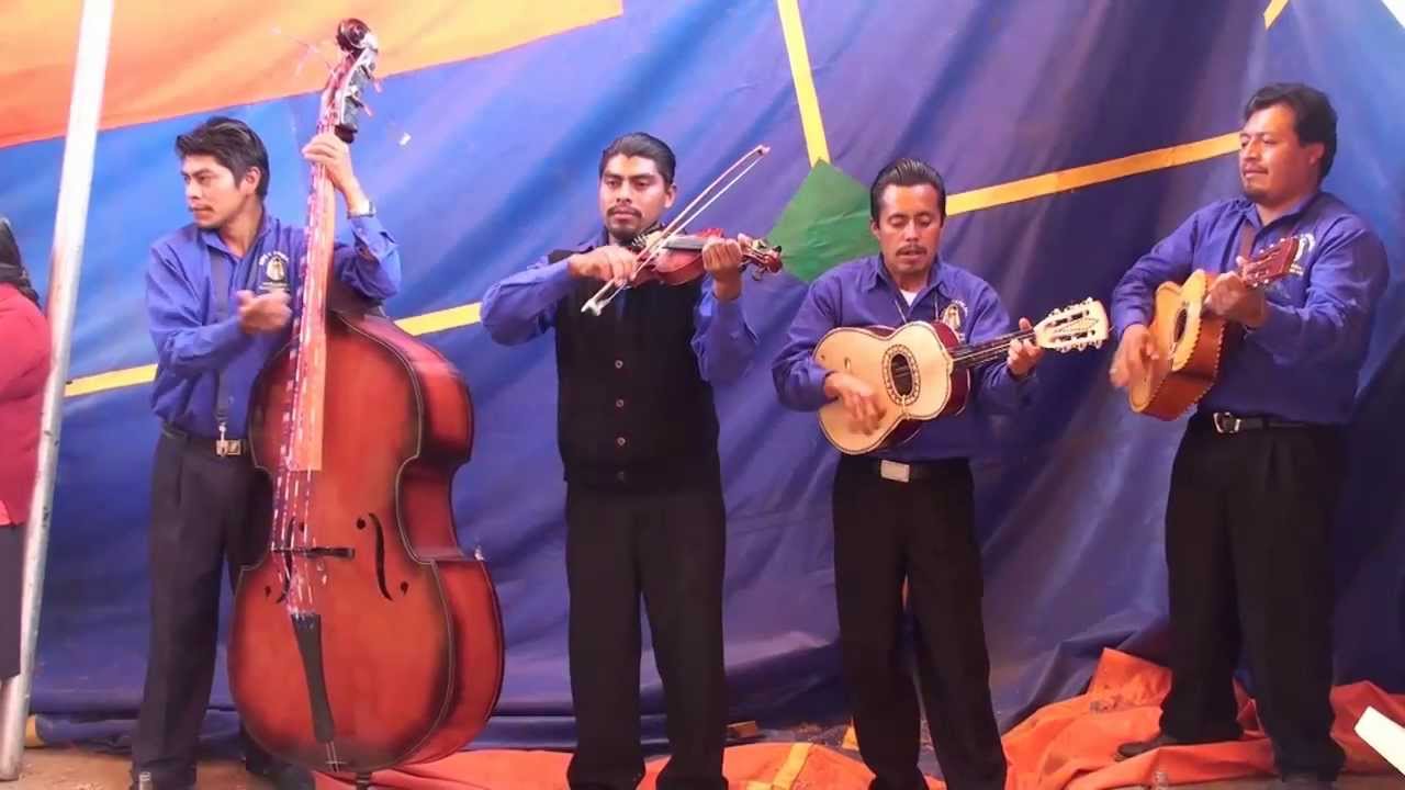 Chalcatongo Oax.- Sep. 2013- Los Cazadores de Abasolo