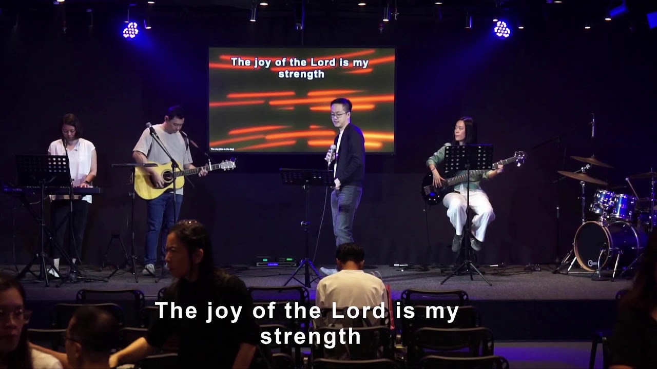 Victory Church Online // 1 February 2026 // Rev. Joel Liew