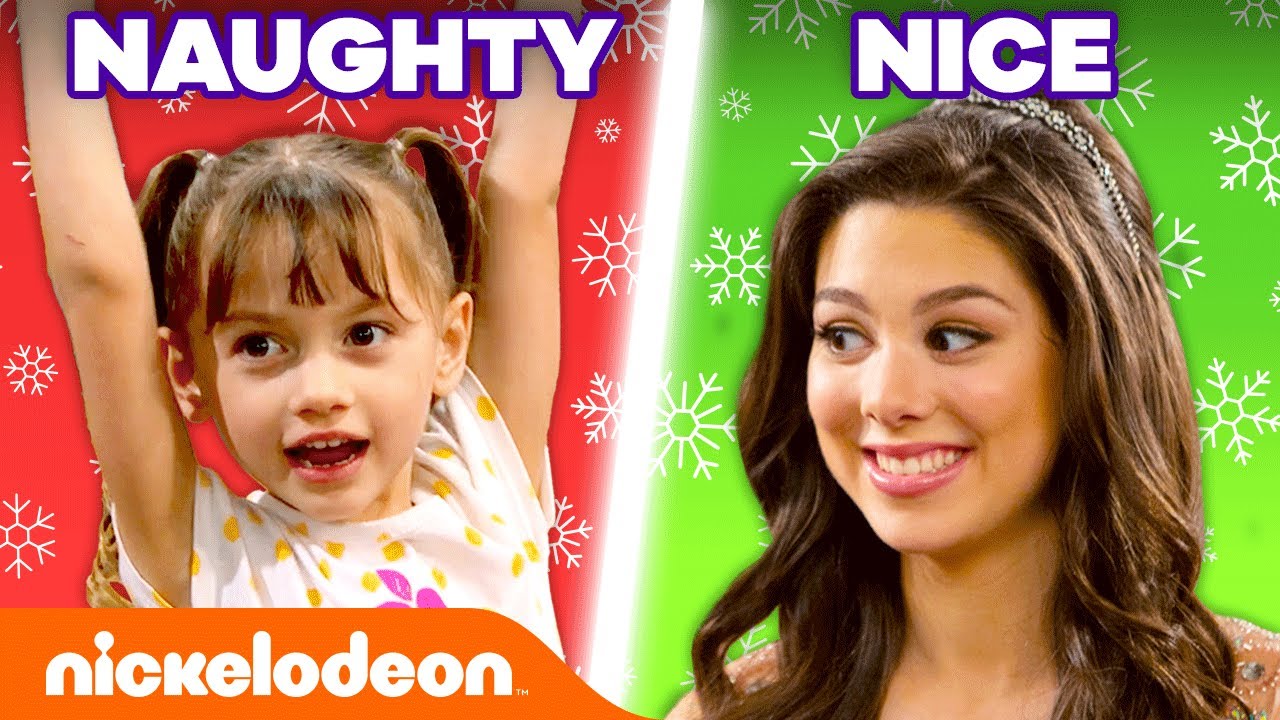 Naughty vs. Nice Thundermans Character Ranking! | Nickelodeon