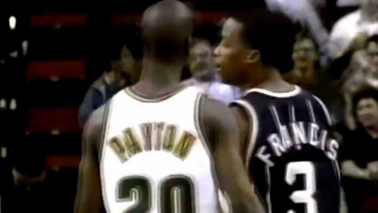 Steve Francis HD Mix