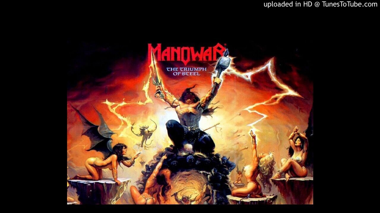 MANOWAR - Hector's Final Hour & Death Hector's Reward