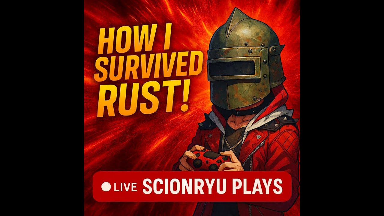 Live Stream: Day 12 surviving this server..