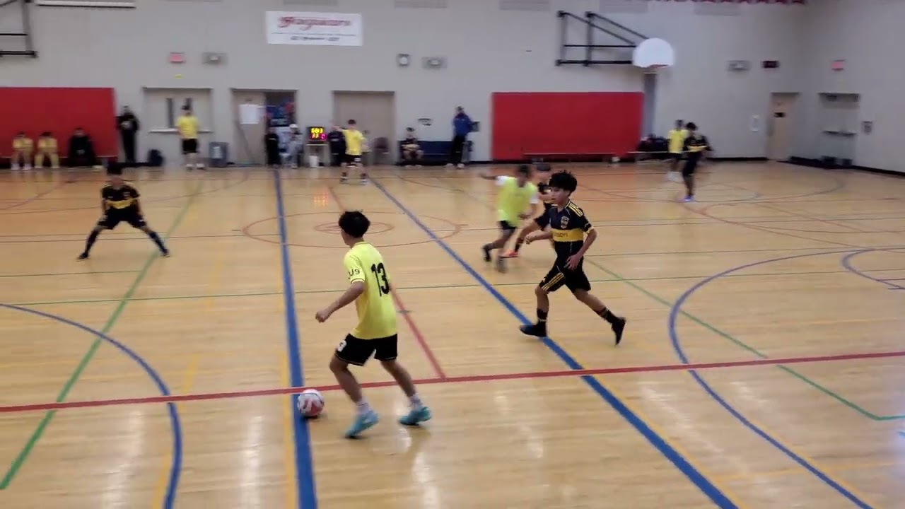 PSCL FC6 vs BOCA 12/13/2025