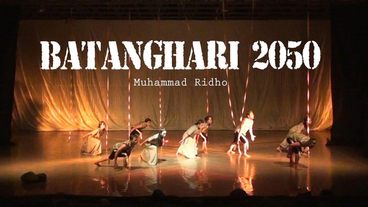BATANGHARI 2050 – Koreografer : Muhammad Ridho || Karya Akhir Tari Sendratasik UNP