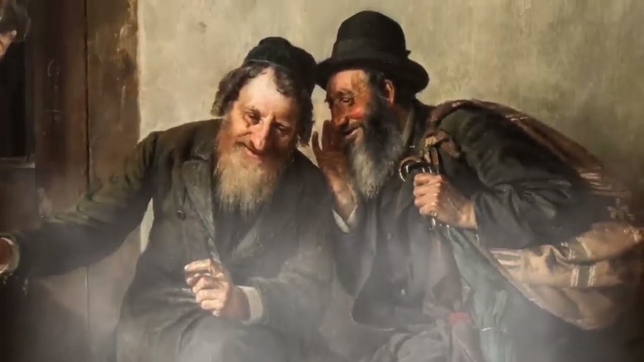 Why are Jews the richest people in the world?