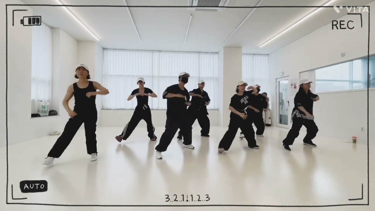 🥸닐리리맘보(Nillili Mombo)-블락비(Block.B) [다이어트댄스]이지댄스/지니댄스핏작품