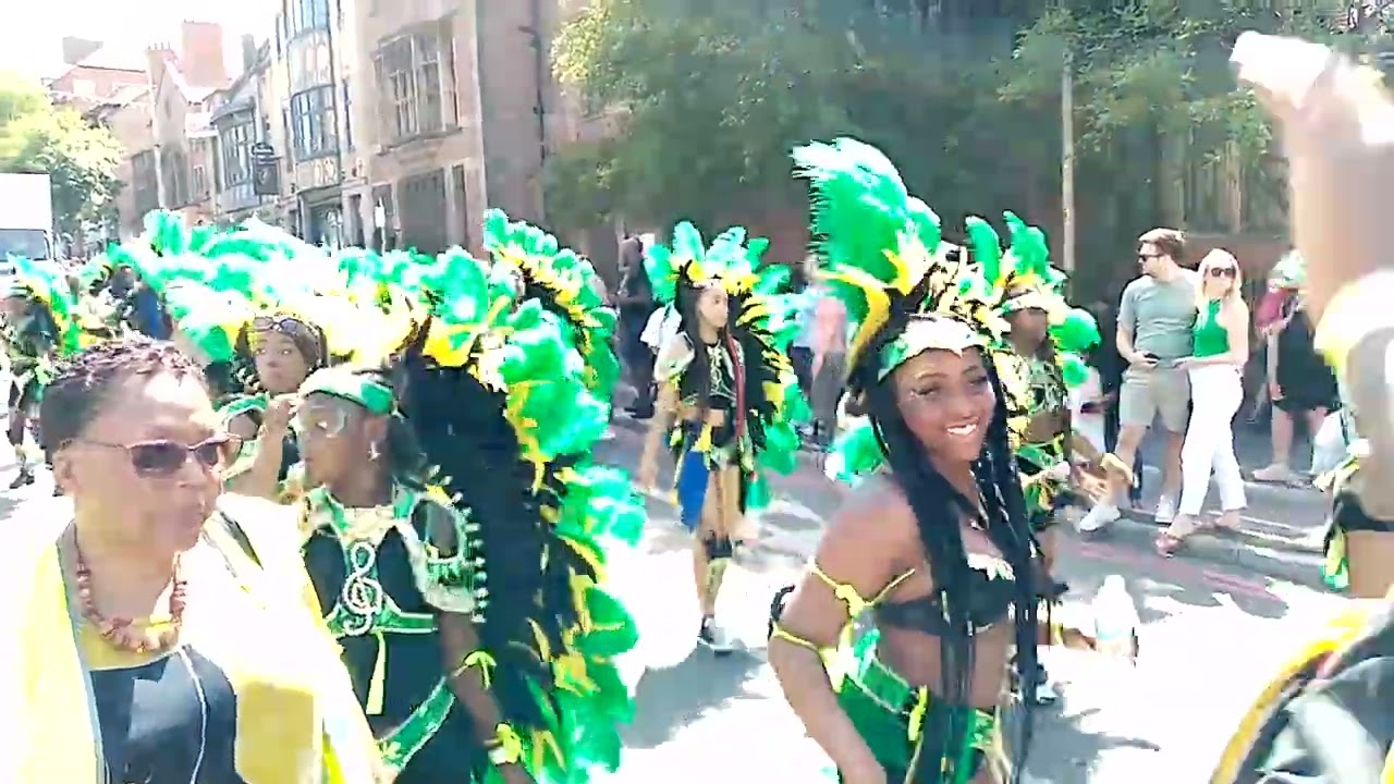 Leicester Caribbean Carnival 2022