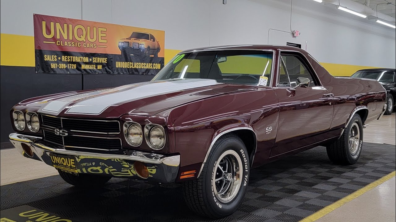1970 Chevrolet El Camino | For Sale