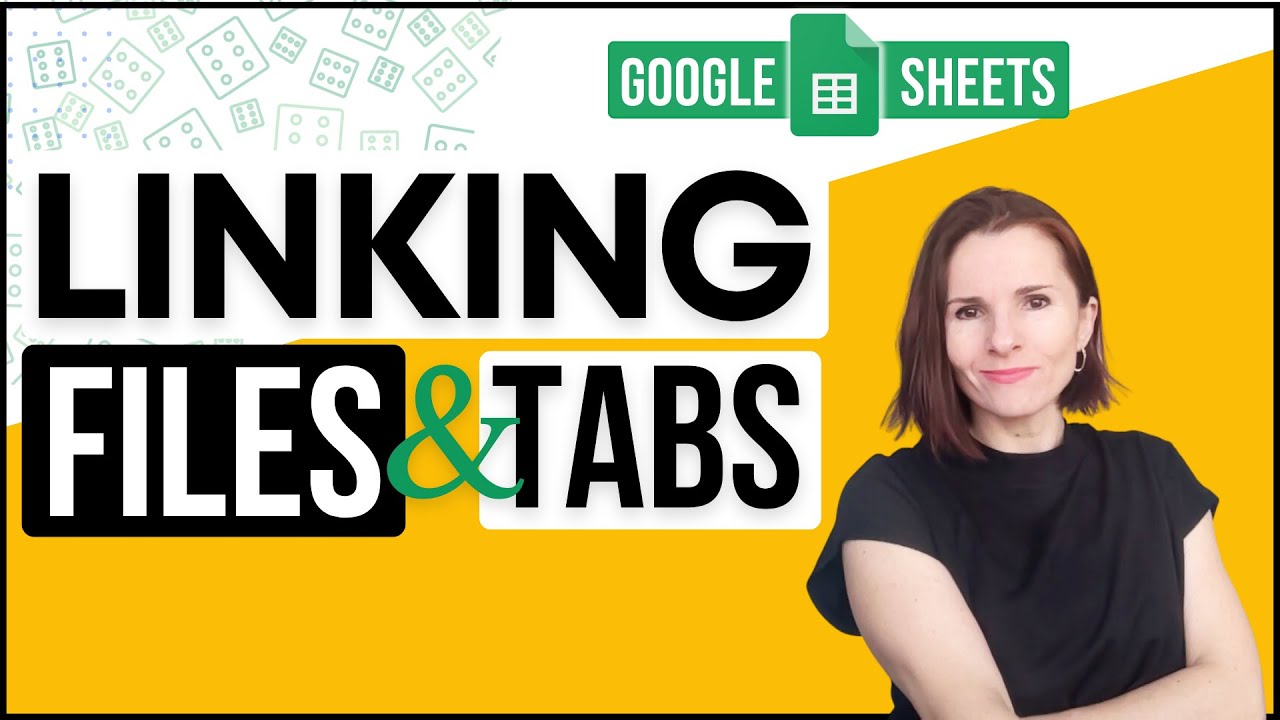 Связывание данных между листами в Google Таблицах