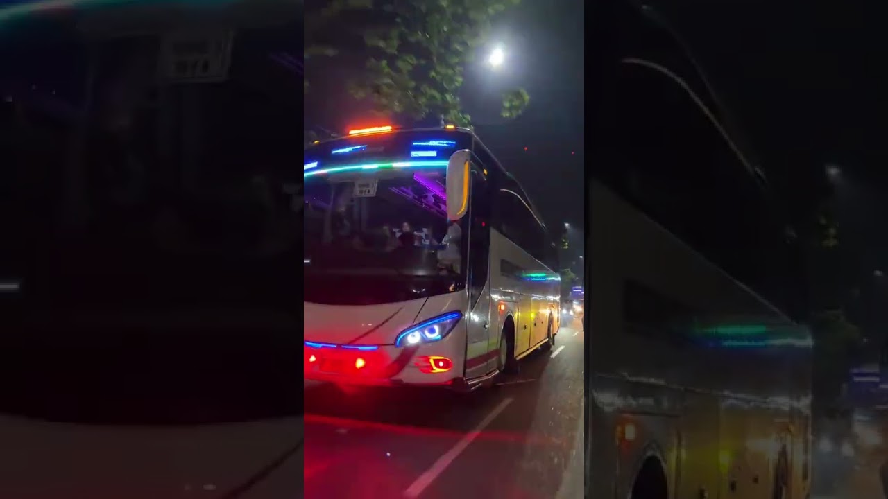 Overtake suosss #busbalap #videocreator