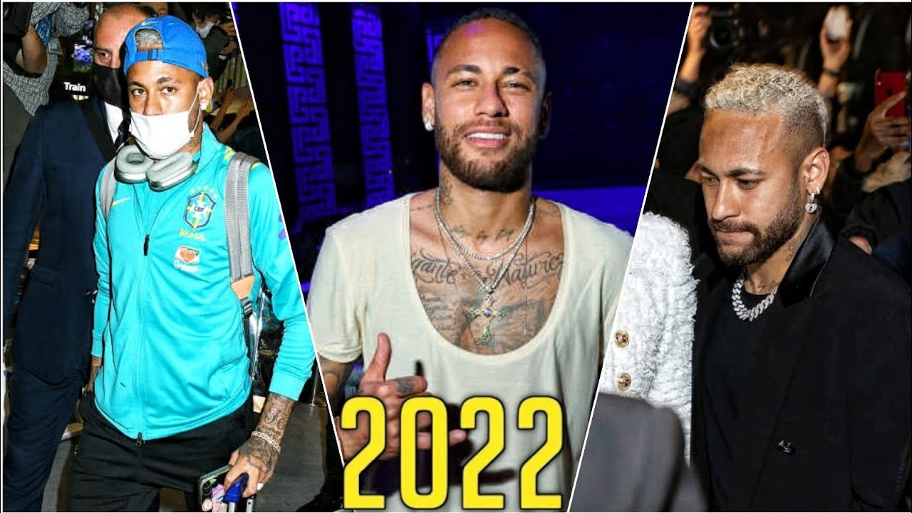 Neymar Jr ► Swag, Clothing & Looks | HD | 2021/22