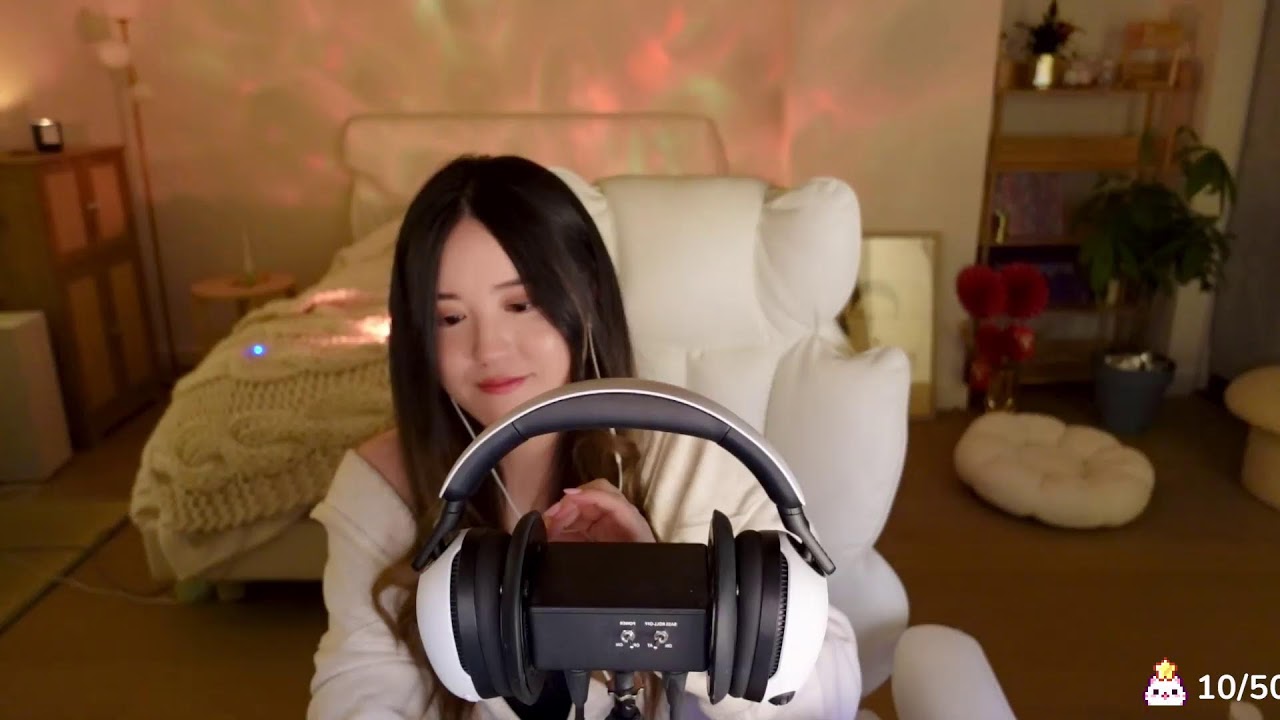 ASMR and Gaming 🎧 Headphones On