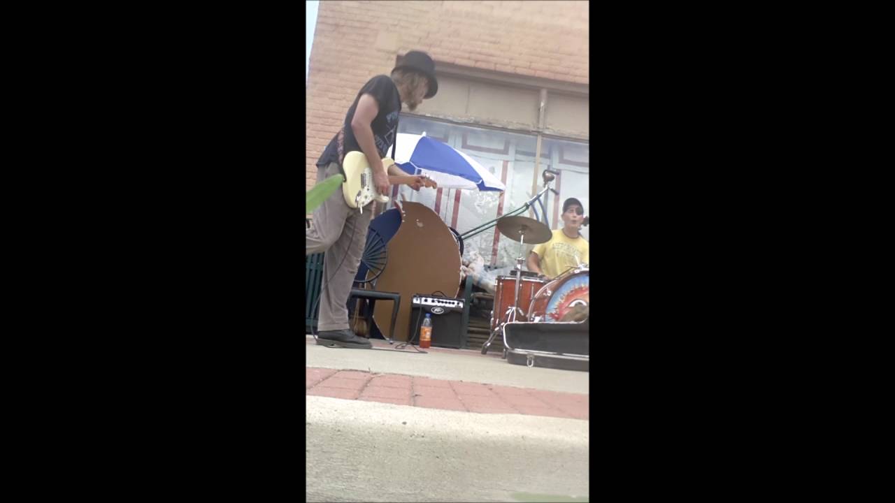 Christopher Morris and Jimmy Taulbee - improvisation