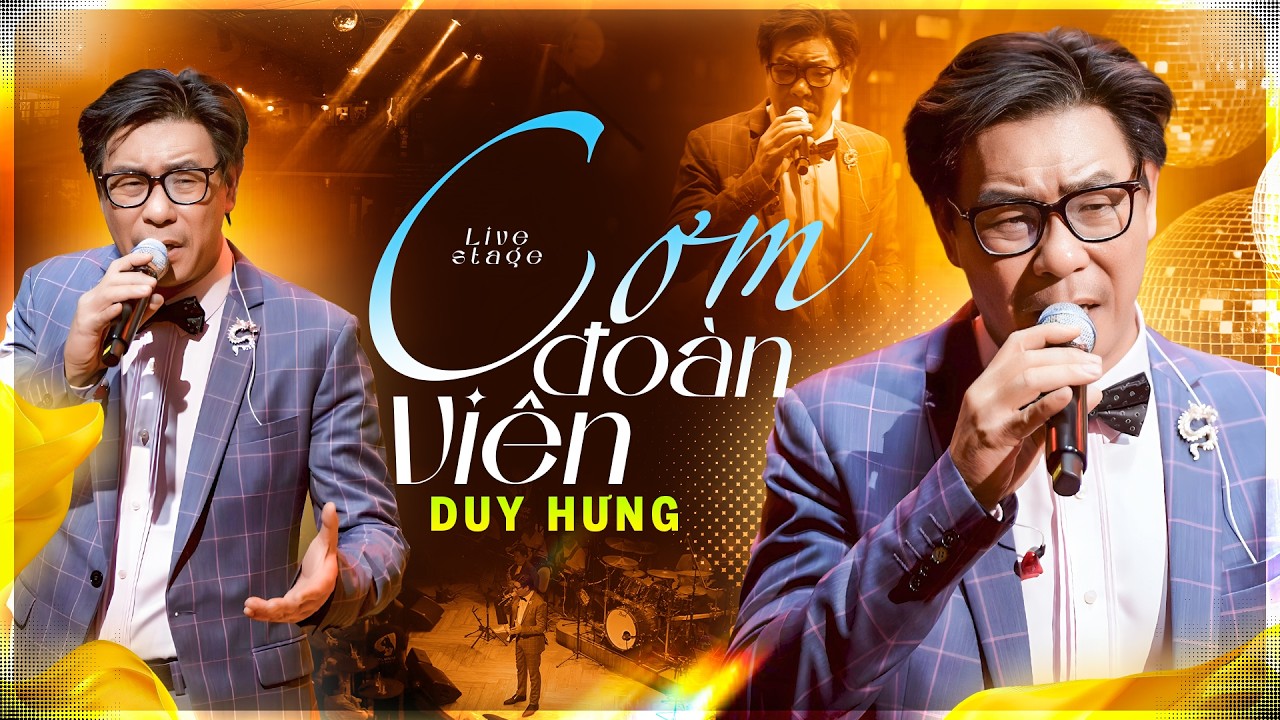 Cơm Đoàn Viên - Duy Hưng | Bản Nhạc Khiến Những Người Con Xa Quê Bật Khóc | Cat & Mouse Live Music