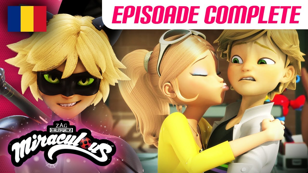 🐞 SEZONUL 1 – Episoade complete 🇷🇴 | ÎN ROMÂNĂ | Compilație 3 | Miraculos: Buburuza şi Motan Noir