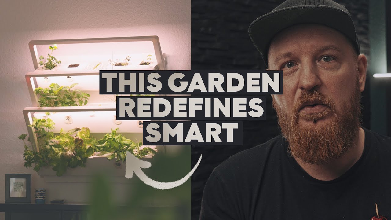 Urbanhive Homefarm Smart Indoor Garden Review