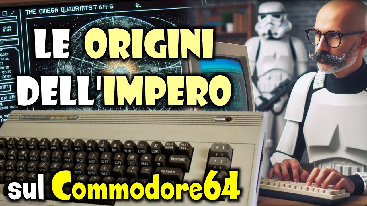 Nuovo strategico in BASIC / Commodore 64