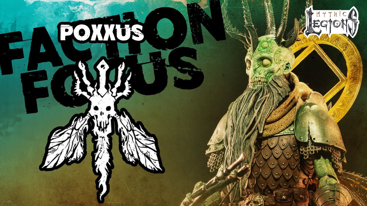 Faction Focus - Poxxus