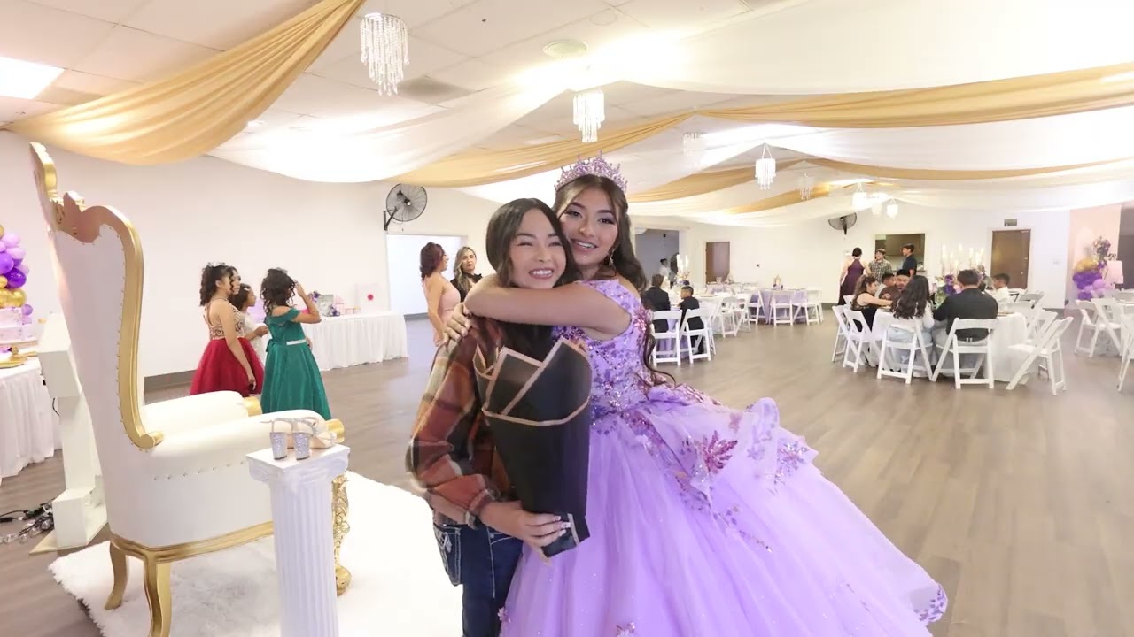 #2 - La Quinceañera de Audry Morales - The Dances  | Dir. By. Marxography