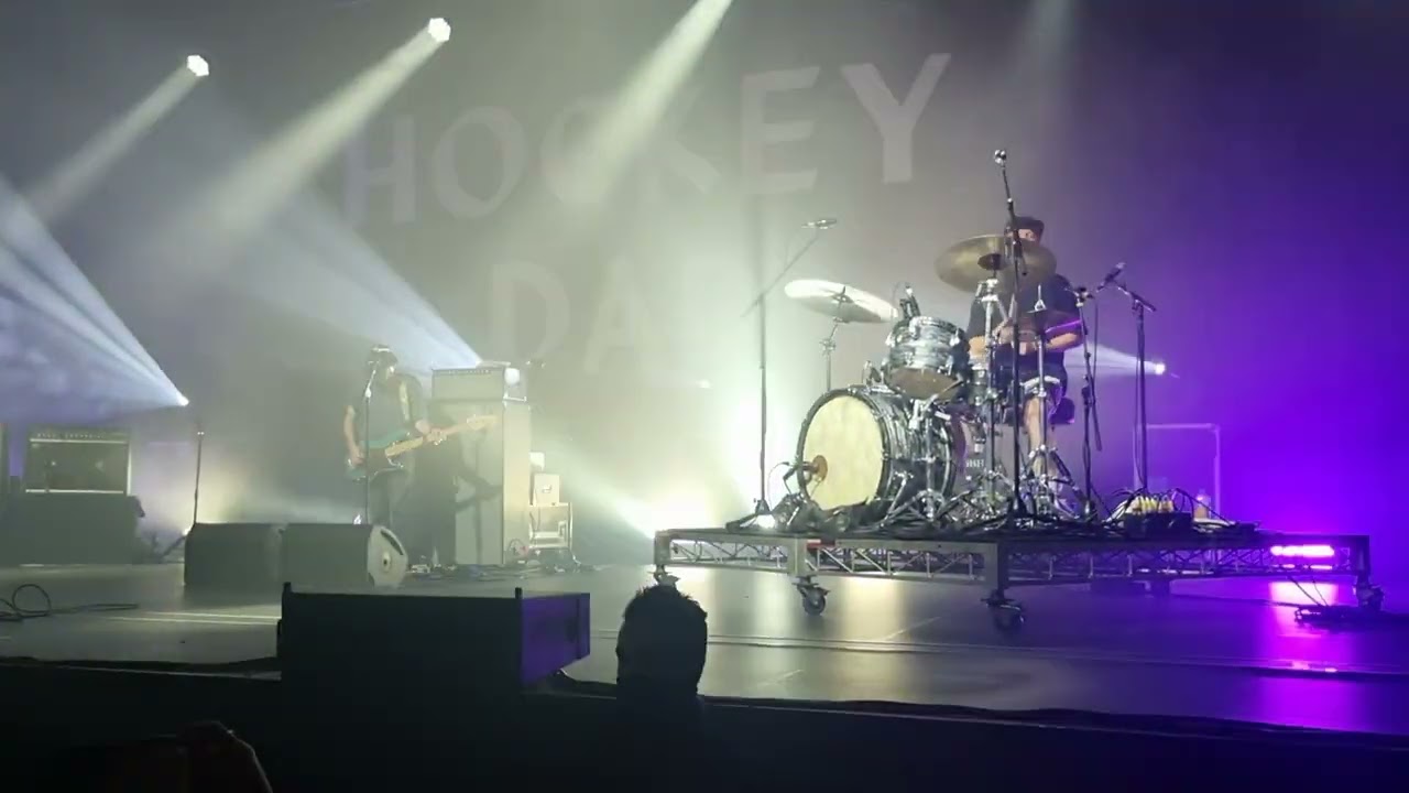 Hockey Dad - I Missed Out (Live)