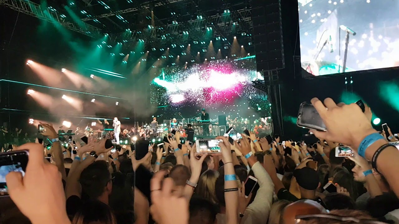 Miuosh - Perseidy Stadion Śląski, NOSPR x Jimek Miuosh Scenozstąpienie