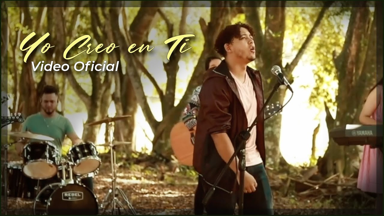 Michael Hernandez - Yo Creo en Ti (Video Oficial)