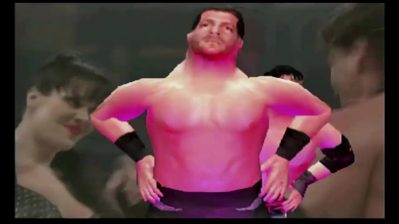 WWF Smackdown! 2 Tag Team Entrance Compilation