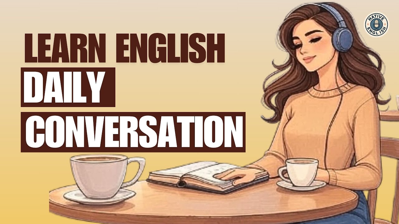 Daily english Spoken Learning Videos