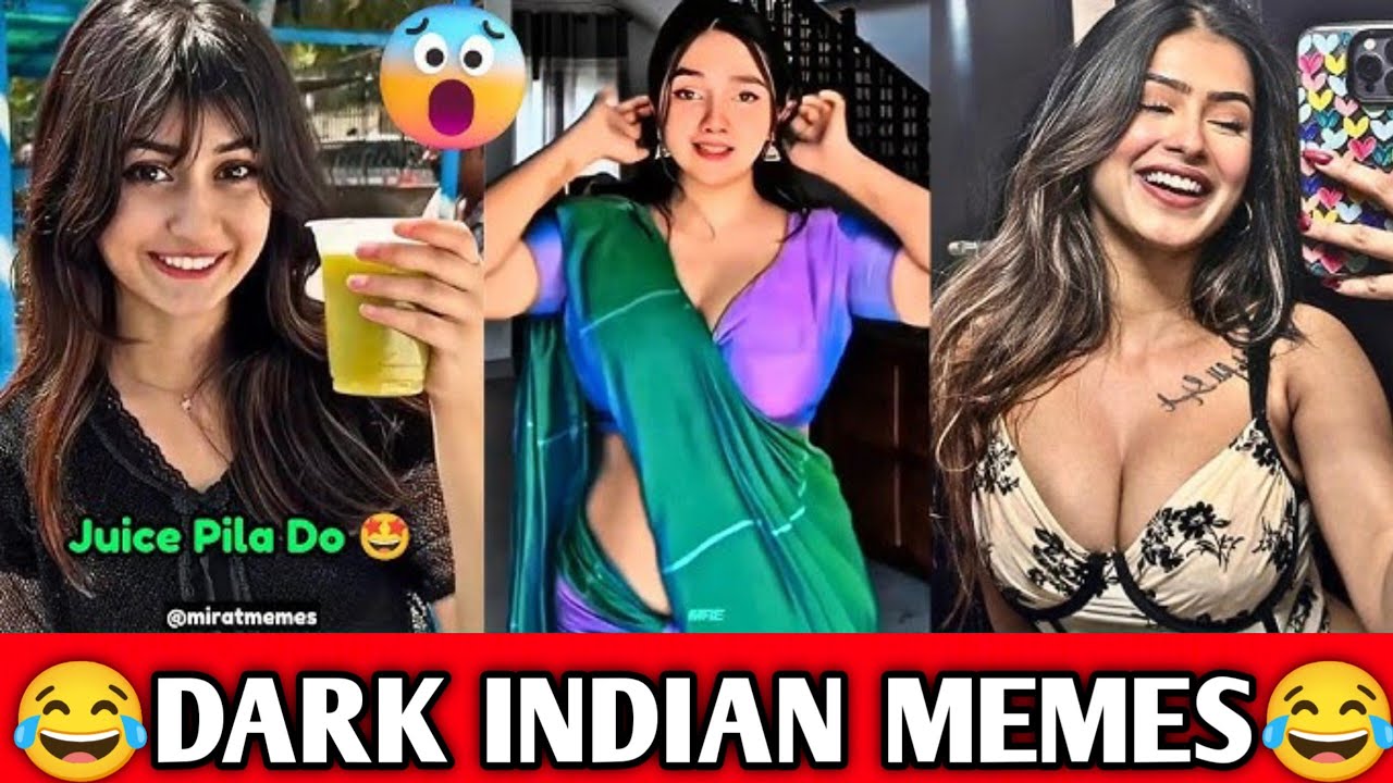 Dark Indian Memes 😂| EP-98 |🤣Trending Memes🔥|😛Funniest Memes | Hah Funs