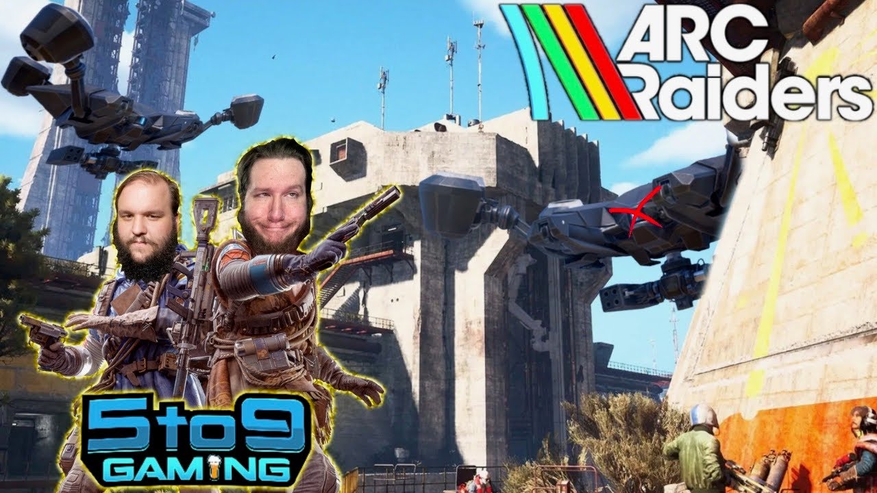 The Rocketeer Lost&hellip; After Bullying Us for Way Too Long | ARC Raiders