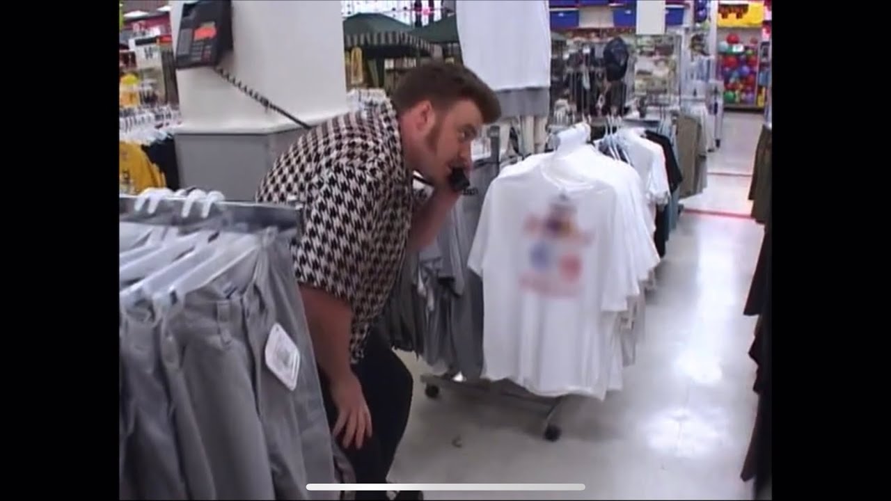 Mr Lahey and Randy to the fuck off department