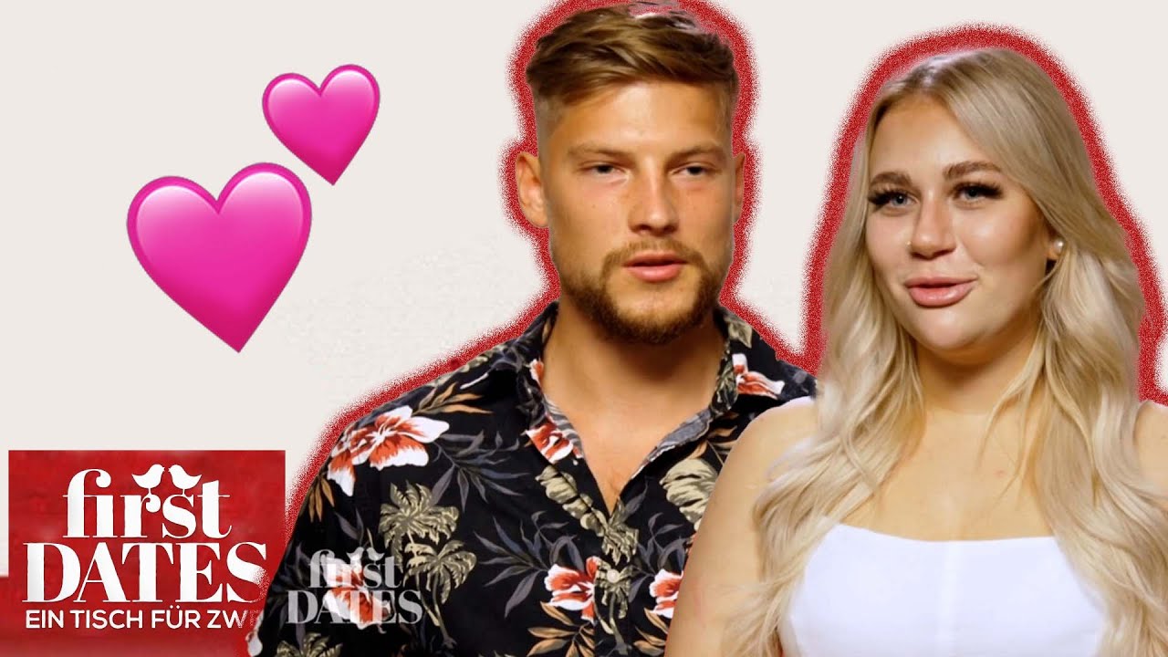 SIE IST VERLIEBT - ER NICHT! :D | First Dates