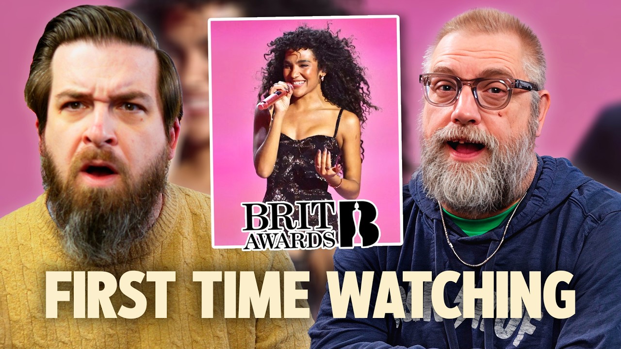 Musicians React to Olivia Dean at the BRIT Awards 2026