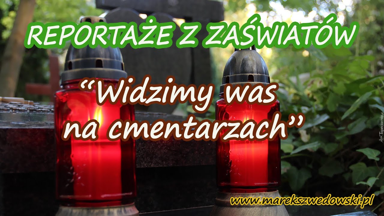 Reportaże z zaświat&oacute;w - 