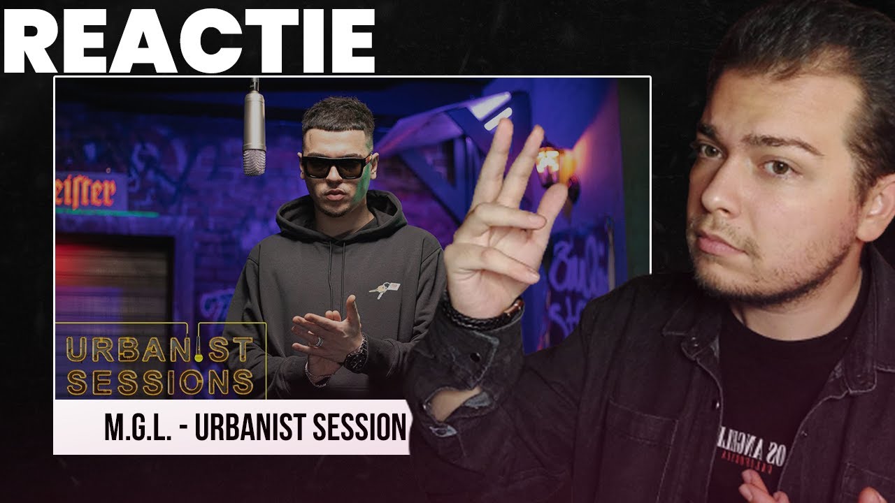M.G.L. - URBANIST SESSIONS | REACȚIE