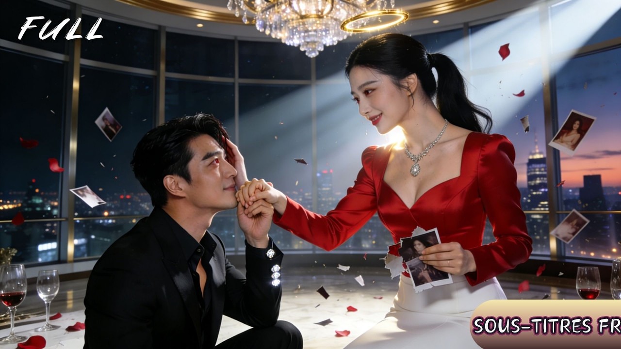 【French Dub】💖Le Retour de la Patronne : Comment j'ai Détruit ceux qui m'ont Trahie#shortdrama #drame