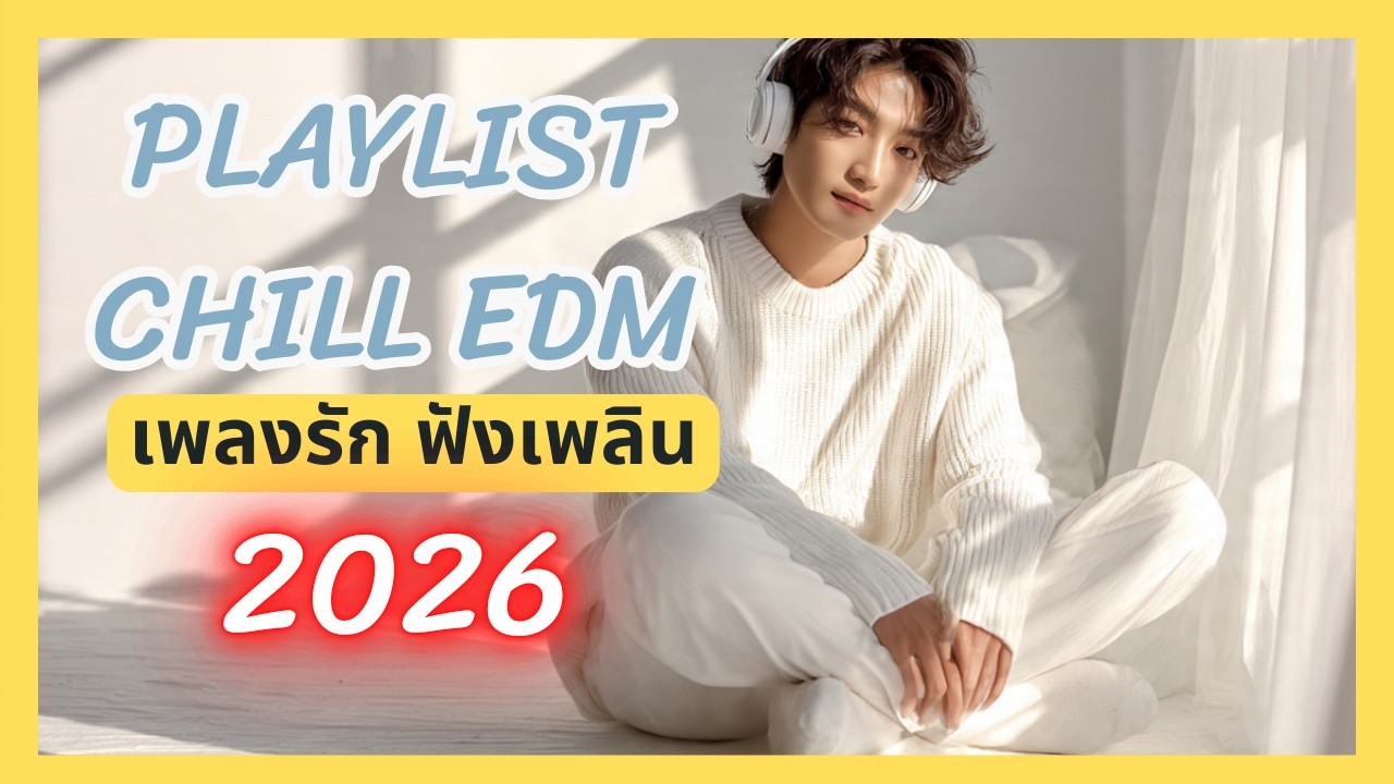 ลอยไปกับบีท | Chill EDM 2026