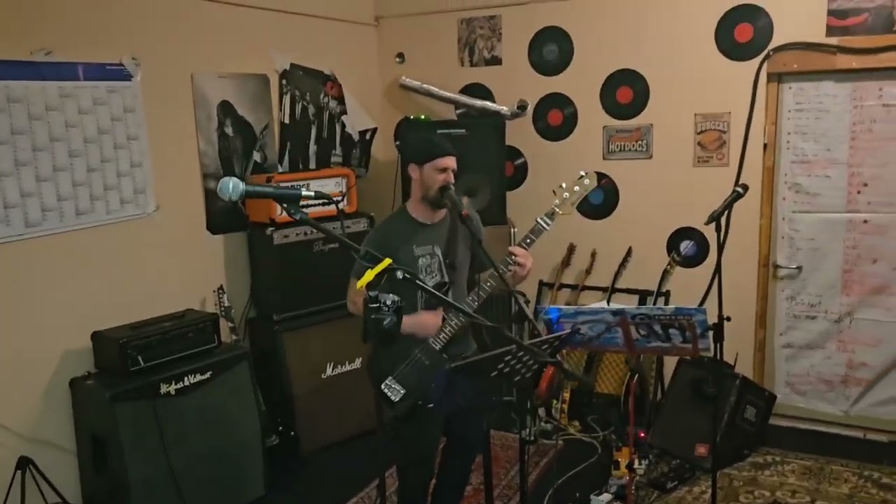 MATTERN - Immer alles perfekt (Live in Willsbach)