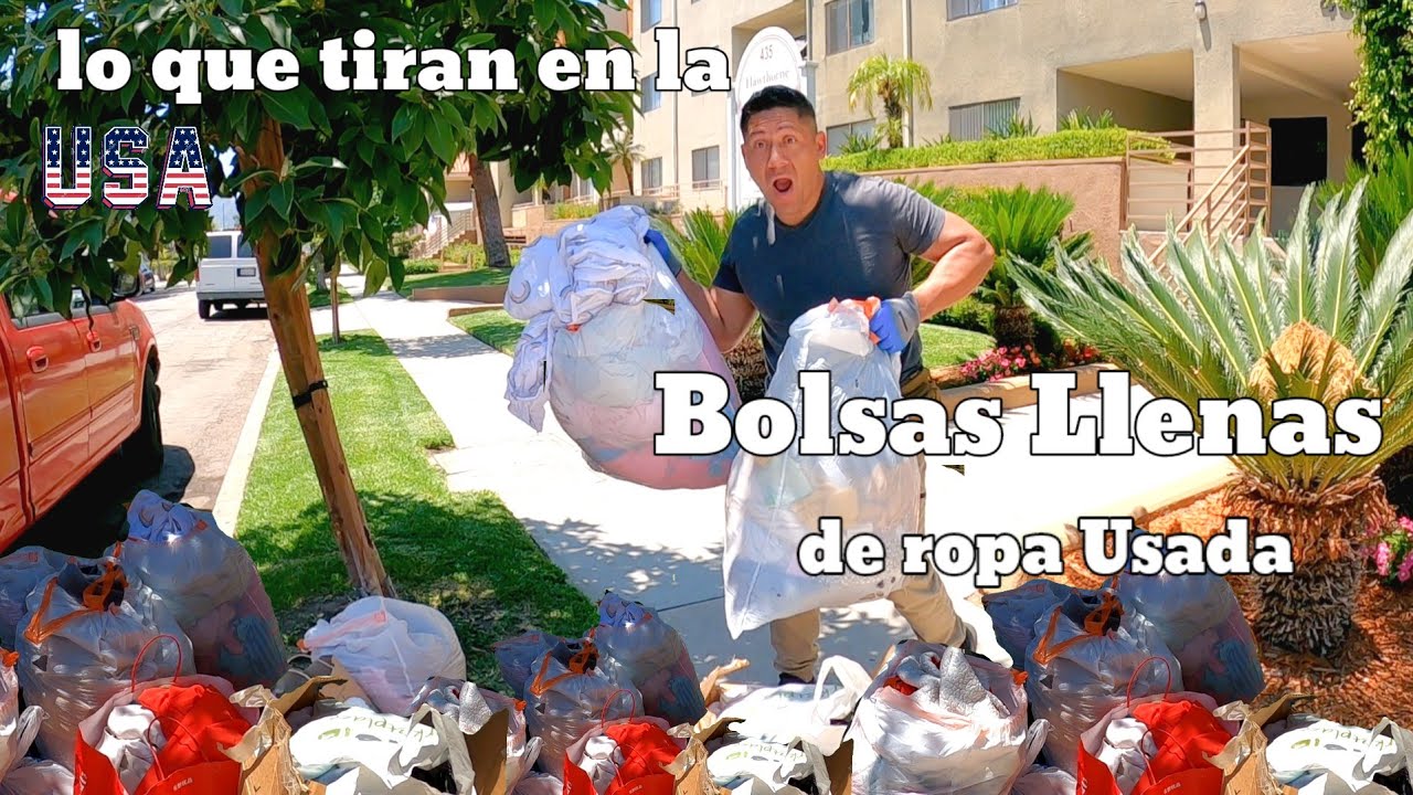 ME ENCONTRÉ UNA BARBARIDAD DE ROPA,USADA 🧥🧣👚🥼🩳