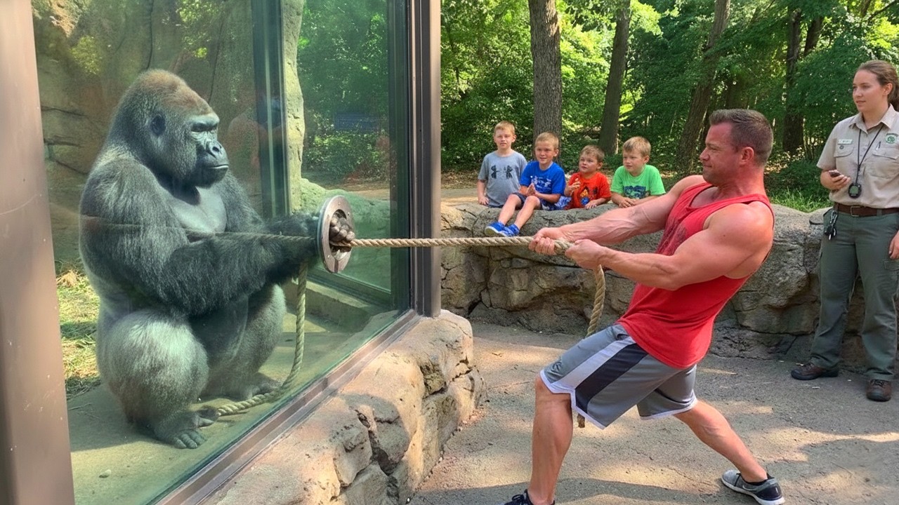 Funny Animals Catch Humans by Surprise in the Most RIDICULOUS Ways!🤣