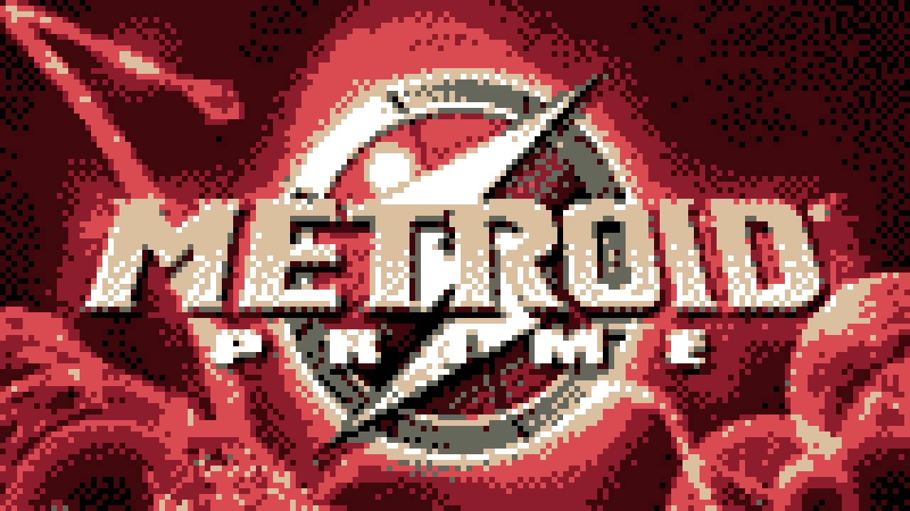 8-Bit Main Menu Theme (Metroid Prime)
