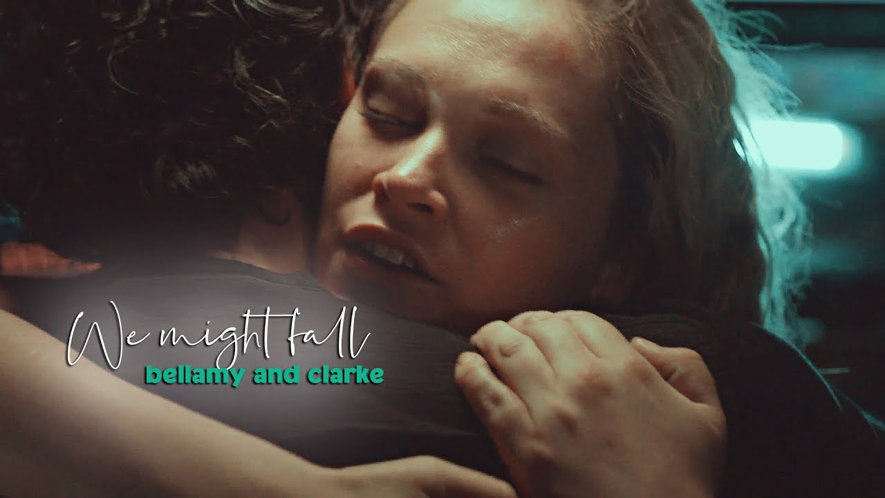 We Might Fall | Bellamy & Clarke (6x10)