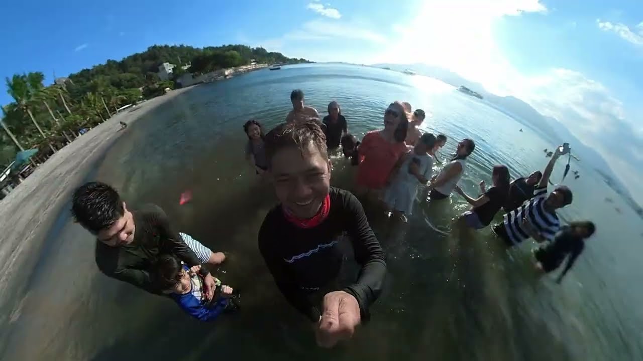 beachtamin sea @ gapo