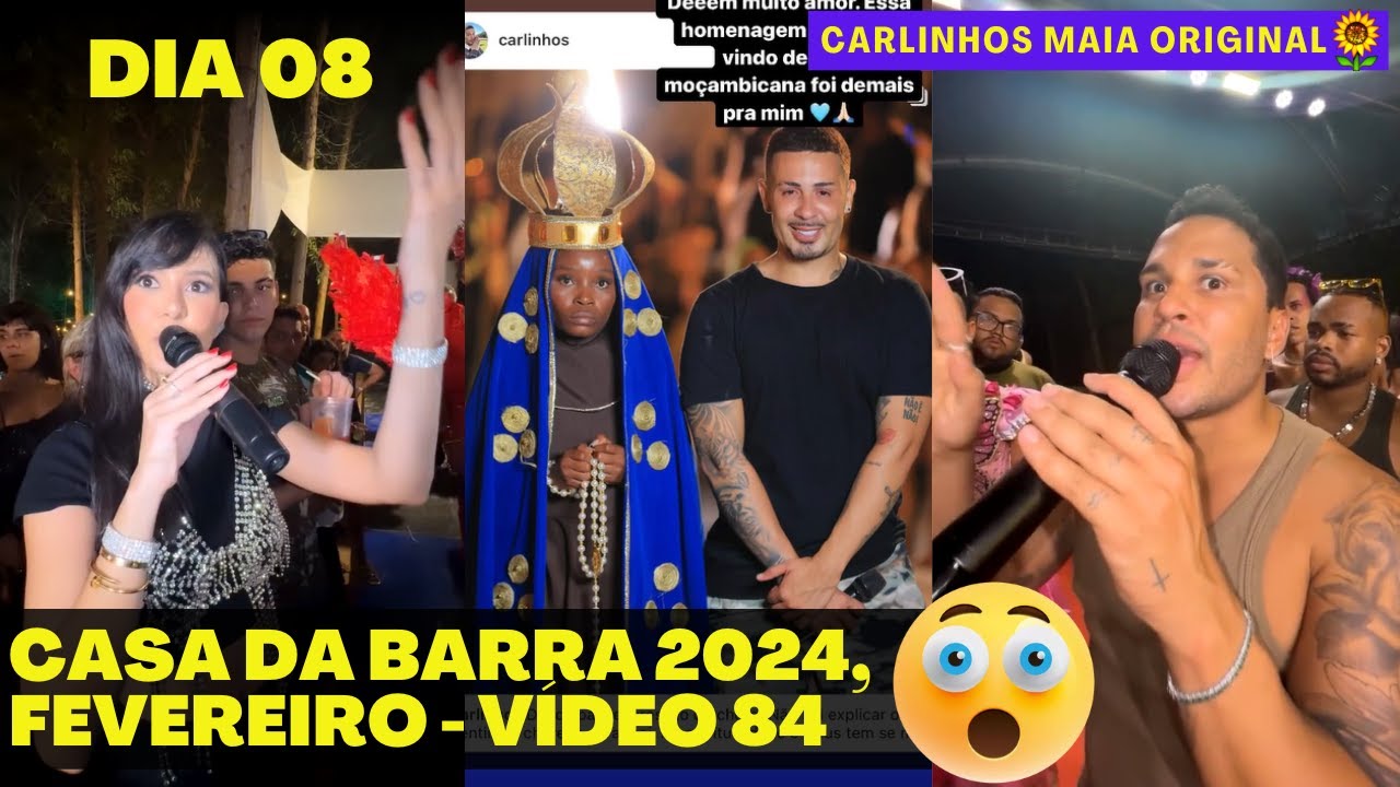 A CAMPEÃ DO DESFILE | CARLINHOS DEU 100 MIL PARA ELA AJUDAR A FAMILIA 😲😲  | CARLINHOS MAIA 🌻