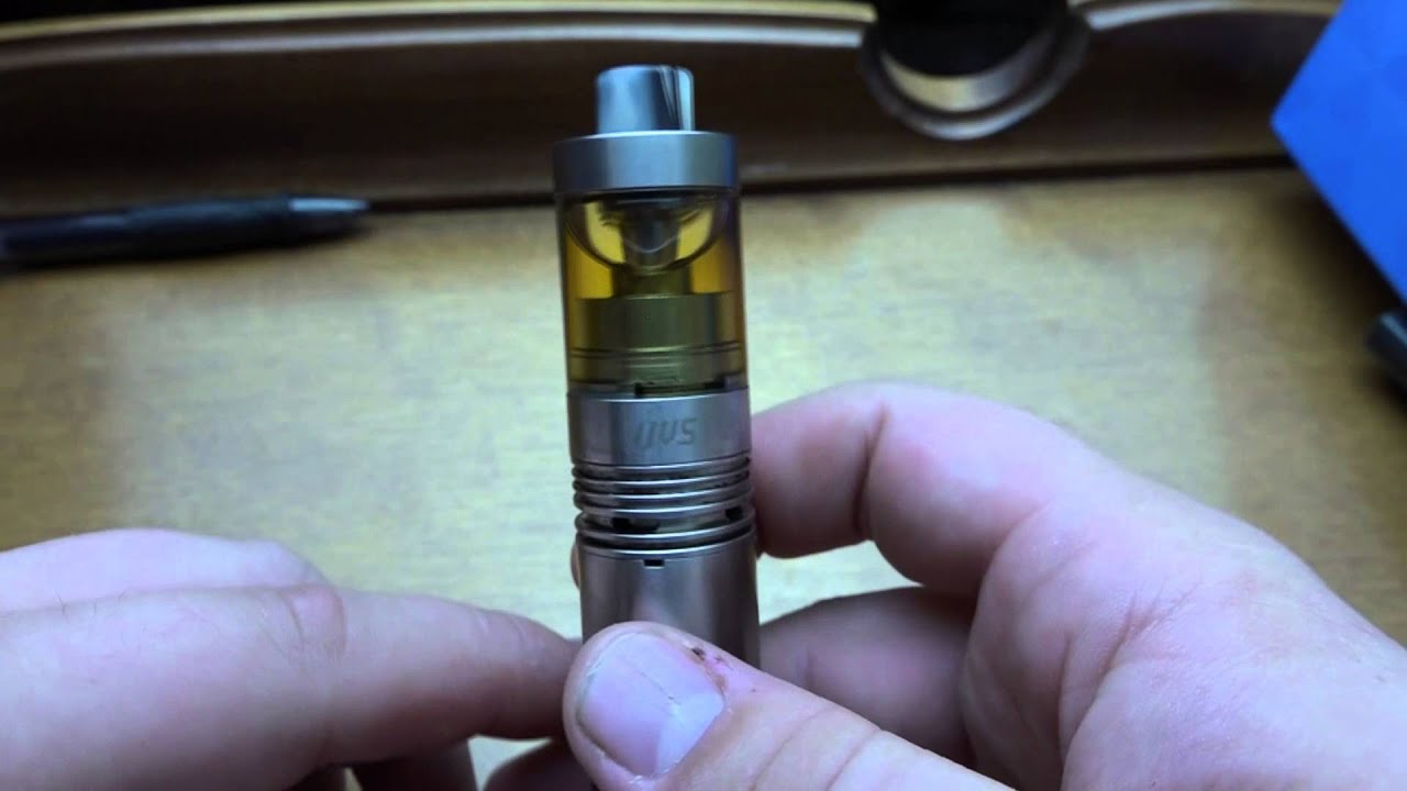 Ijust 2 by Eleaf Full Review