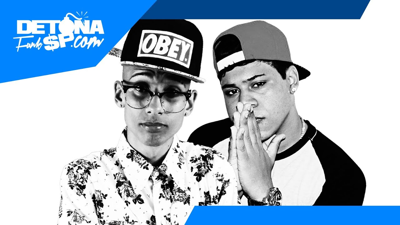 MC 2K e MC KF - Putaria com a puta (DJ Andr&eacute; Mendes) Lan&ccedil;amento 2015